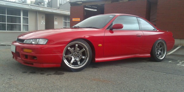 Nissan Silvia
