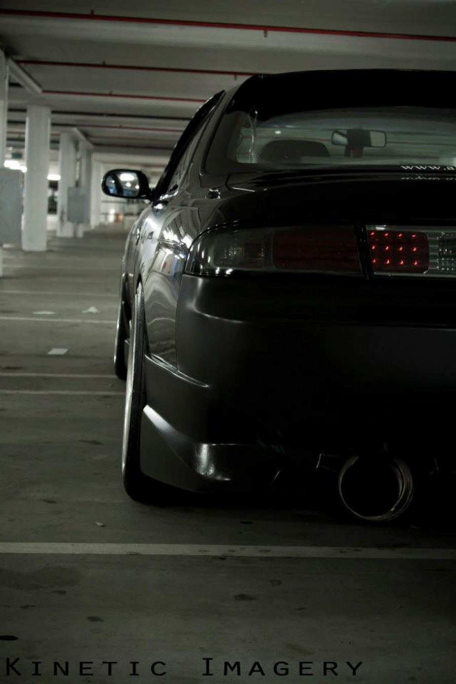 Nissan Silvia S14 rines SSR Vienna Dish 18″ 9J ET26 225/40 10J ET24
