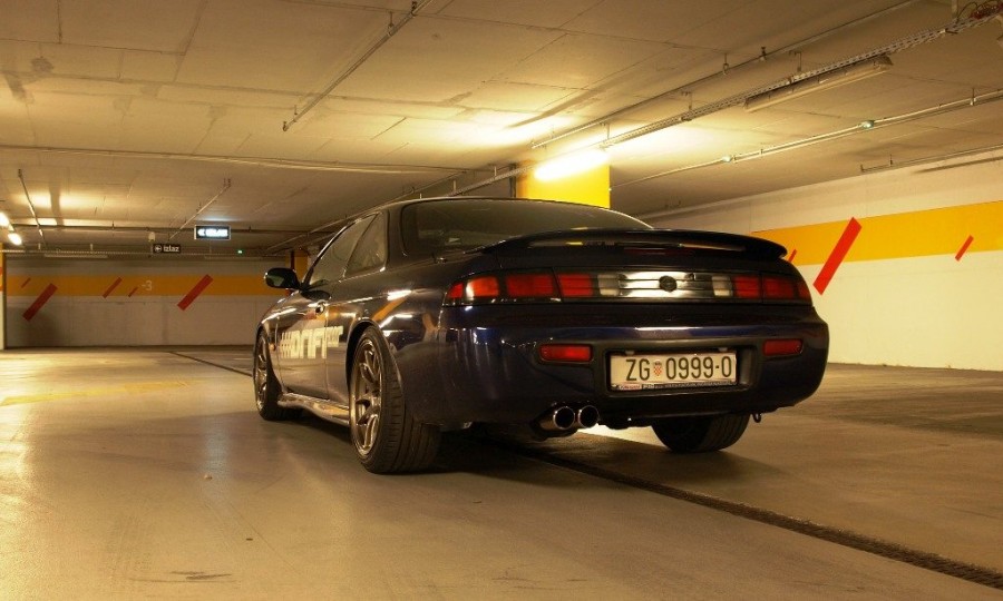 Nissan Silvia S14 rines Rota Torque Drift 17″ 9J ET30 225/45 9.5J 235/45