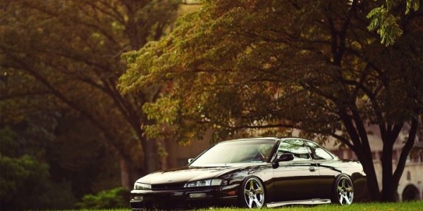 Nissan Silvia