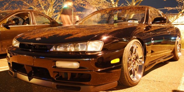 Nissan Silvia