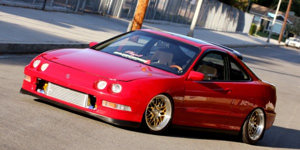 Acura Integra