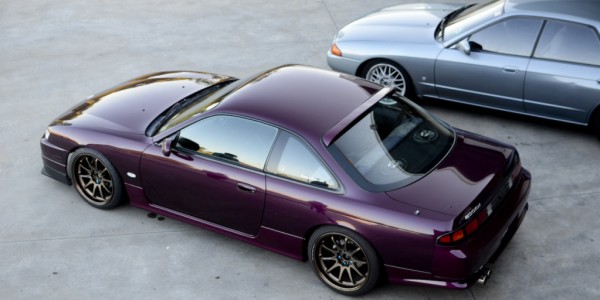 Nissan Silvia