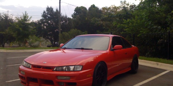 Nissan Silvia