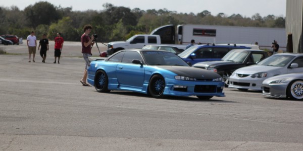 Nissan Silvia