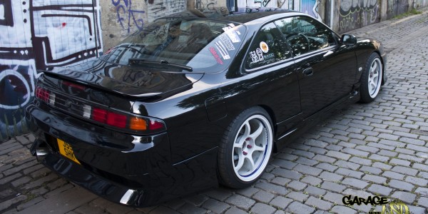 Nissan Silvia