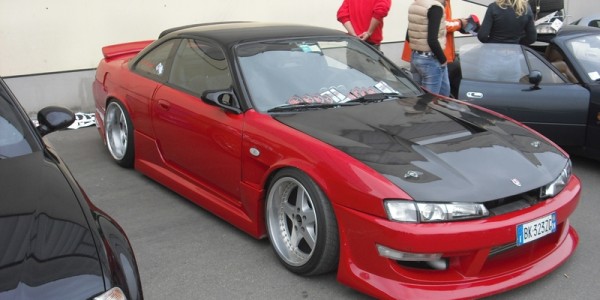 Nissan Silvia
