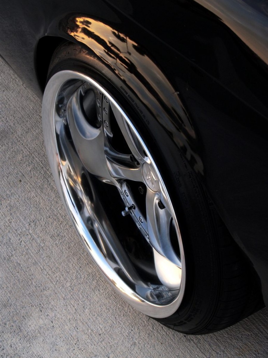 Nissan Silvia S14 rines Work VS-KF 17″ 9.5J ET3 215/40 18″ 10.5J ET-6 225/40 Entry Speed 