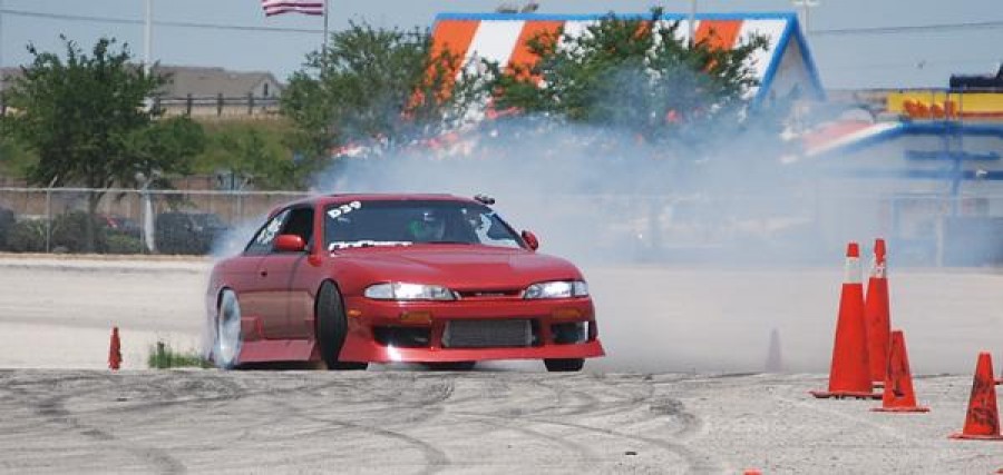 Nissan Silvia S14 rines CST Hyper Zero 1 18″ 9.5J ET15 235/40