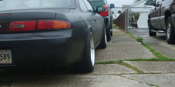 Nissan Silvia