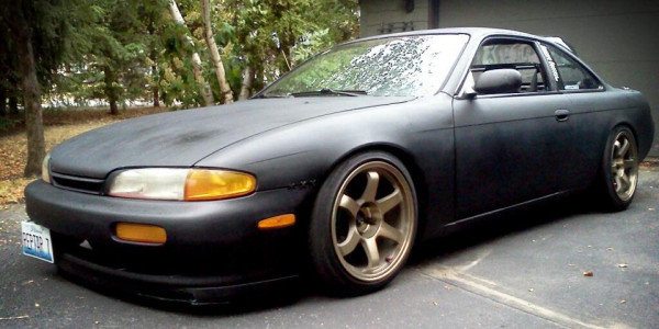 Nissan Silvia