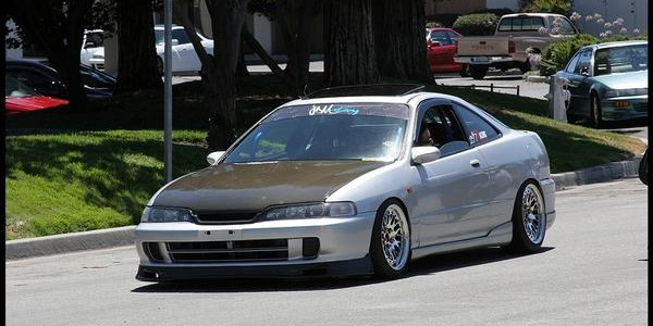 Acura Integra