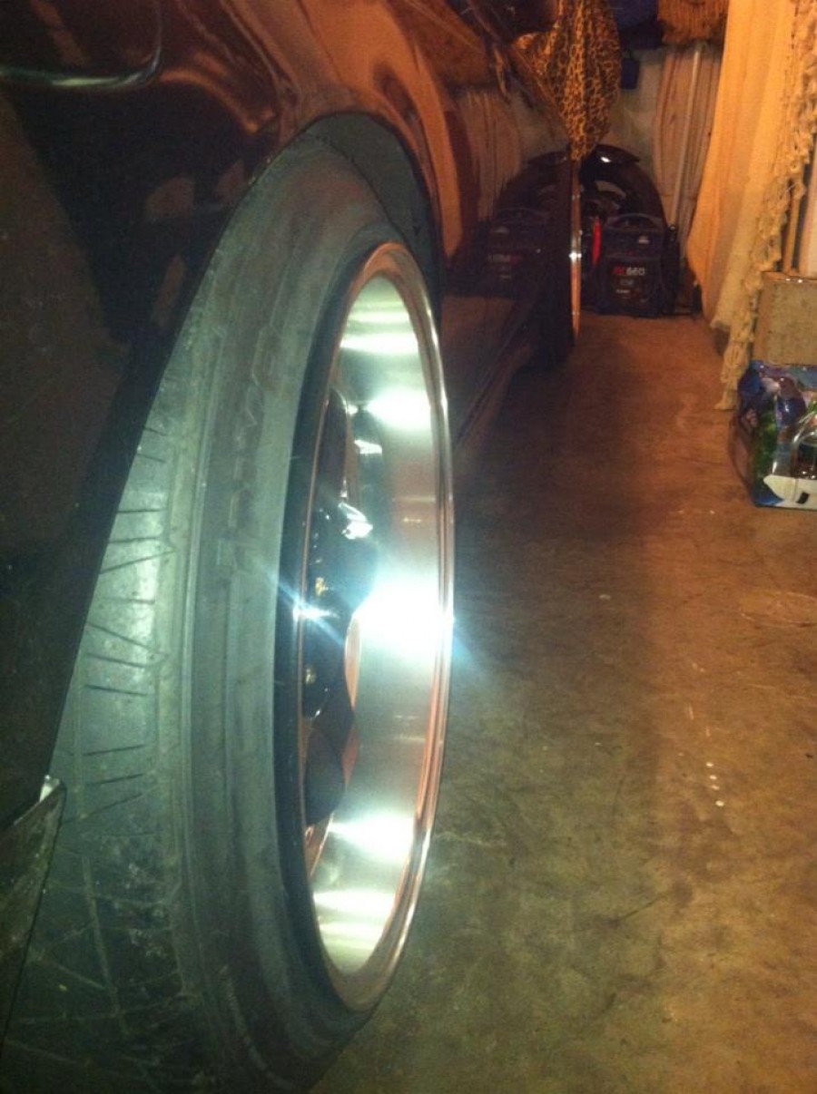 Nissan Silvia S14 rines Konig Wheels SSM 18″ 10J ET15 225/40