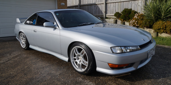 Nissan Silvia