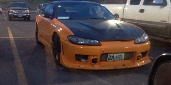 Nissan Silvia