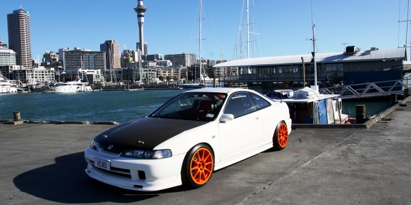 Acura Integra