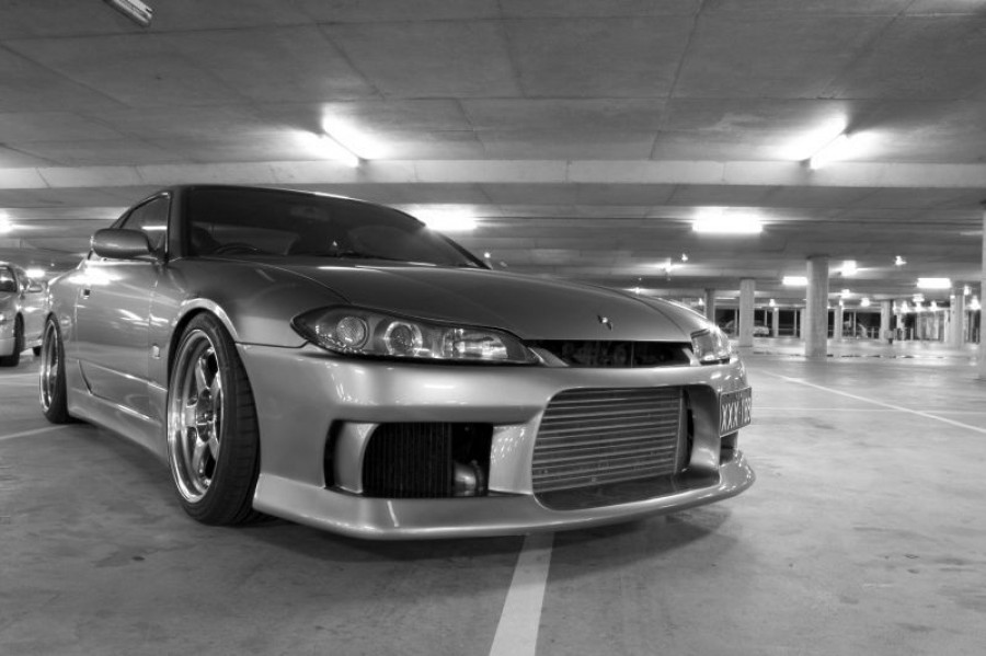 Nissan Silvia S15 rines SSR Professor SP1 18″ 9J ET29 225/40 10J ET32 235/40