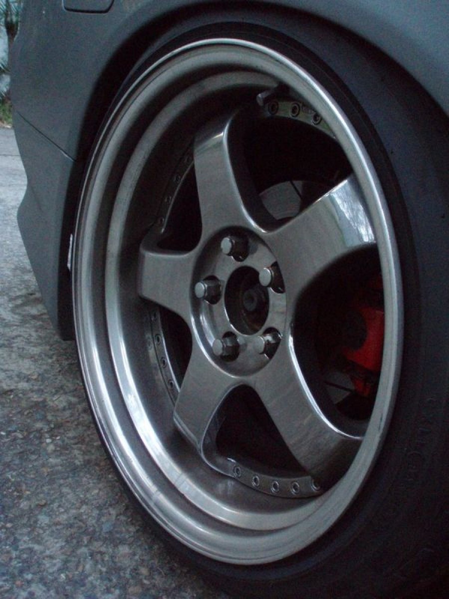 Nissan Silvia S15 rines SSR Professor SP1 18″ 9J ET29 225/40 10J ET32 235/40