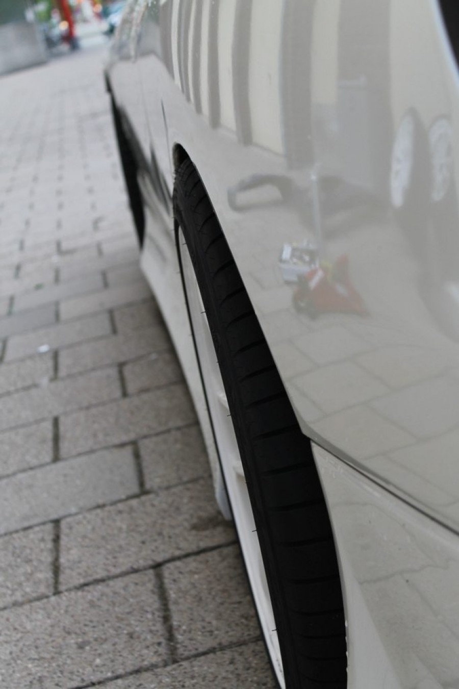 Nissan Silvia S15 rines Work Emotion CR KAI 18″ 8.5J ET30 225/40 9.5J 265/35
