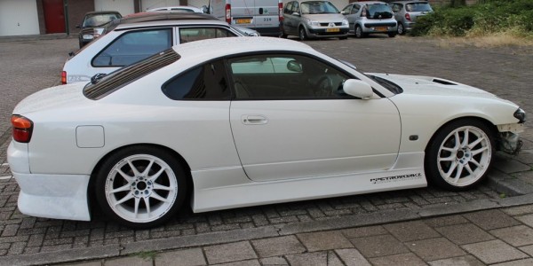 Nissan Silvia