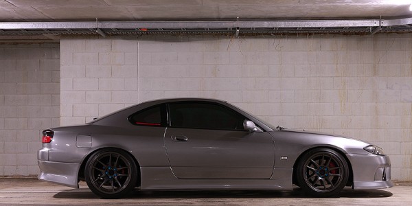 Nissan Silvia