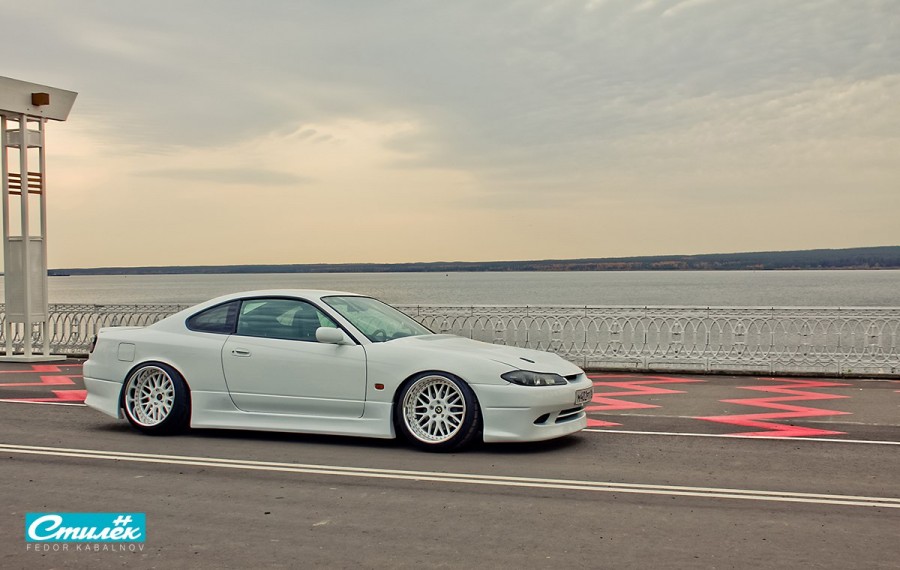 Nissan Silvia S15 rines Work VS-XX 18″ 10.5J ET12 225/40 11J ET-7 235/40
