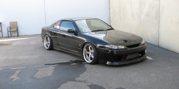 Nissan Silvia