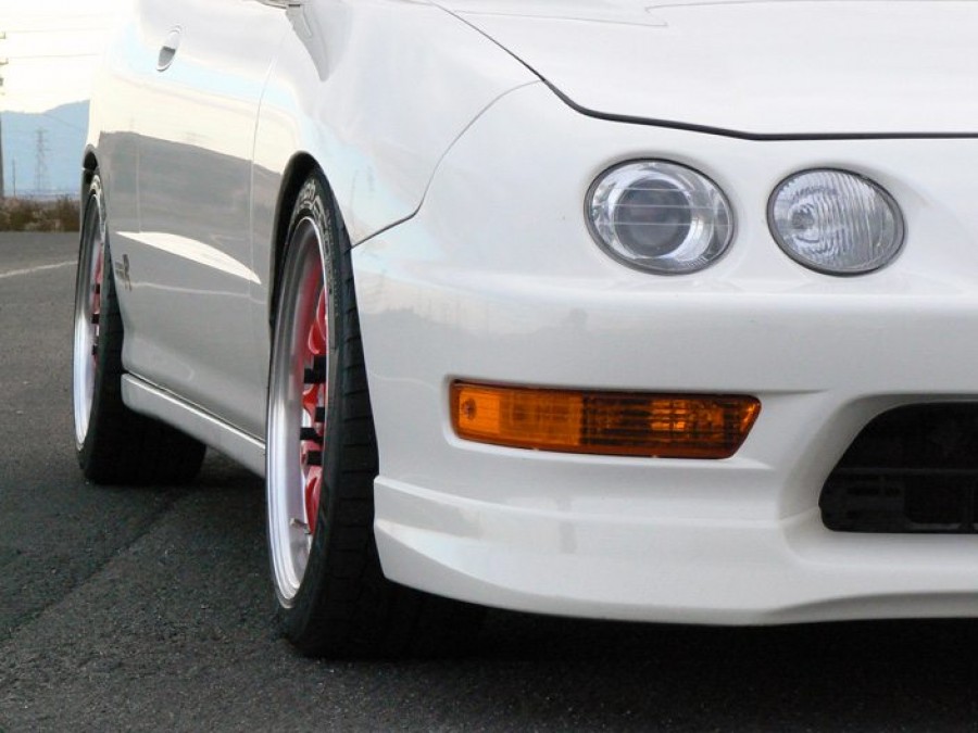 Acura Integra DB6-DB9, DC1-DC2, DC4 rines GAB Sports 16″ 7J ET32 205/45