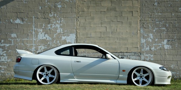 Nissan Silvia