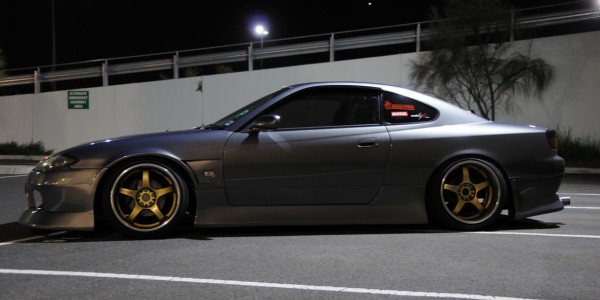 Nissan Silvia