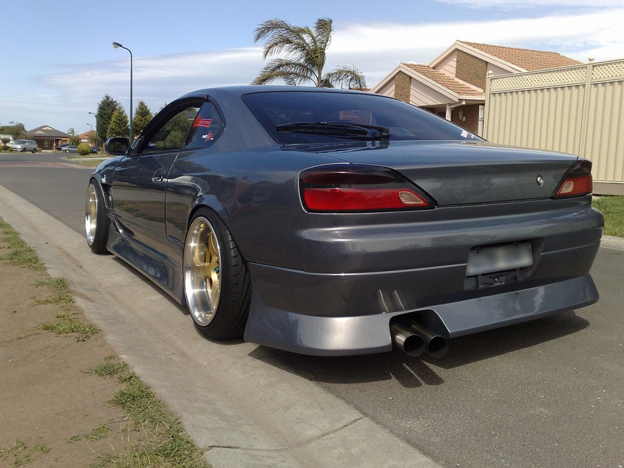 Nissan Silvia S15 rines Rays Gram Lights 57 Pro 18″ 9J 225/40 10J 235/40