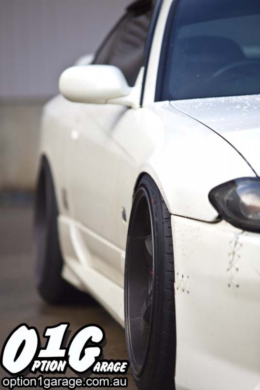 Nissan Silvia S15 rines Rota GR6-2R 18″ 9.5J ET20 225/40 10J ET15 235/40