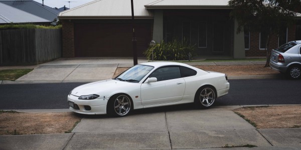 Nissan Silvia