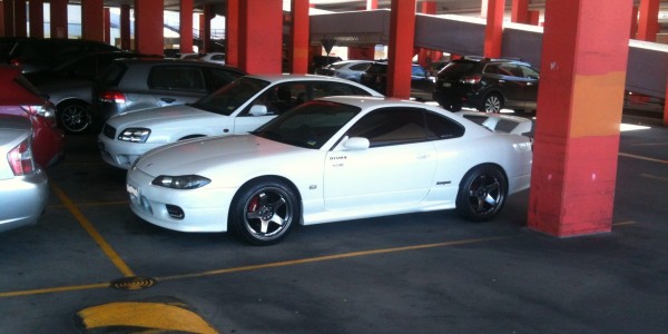 Nissan Silvia