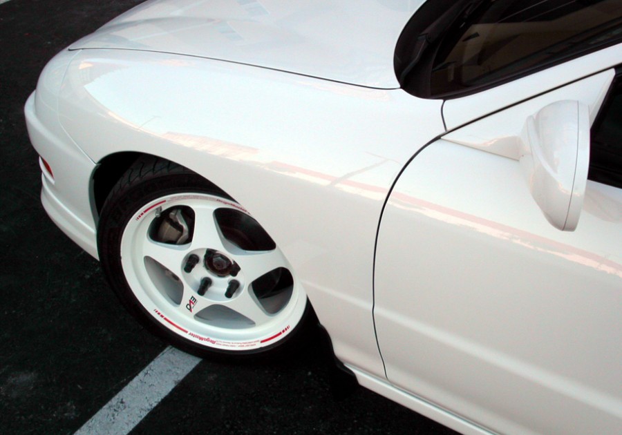 Acura Integra DB6-DB9, DC1-DC2, DC4 rines Desmond Regamaster Evo 16″ 7J ET45 205/45