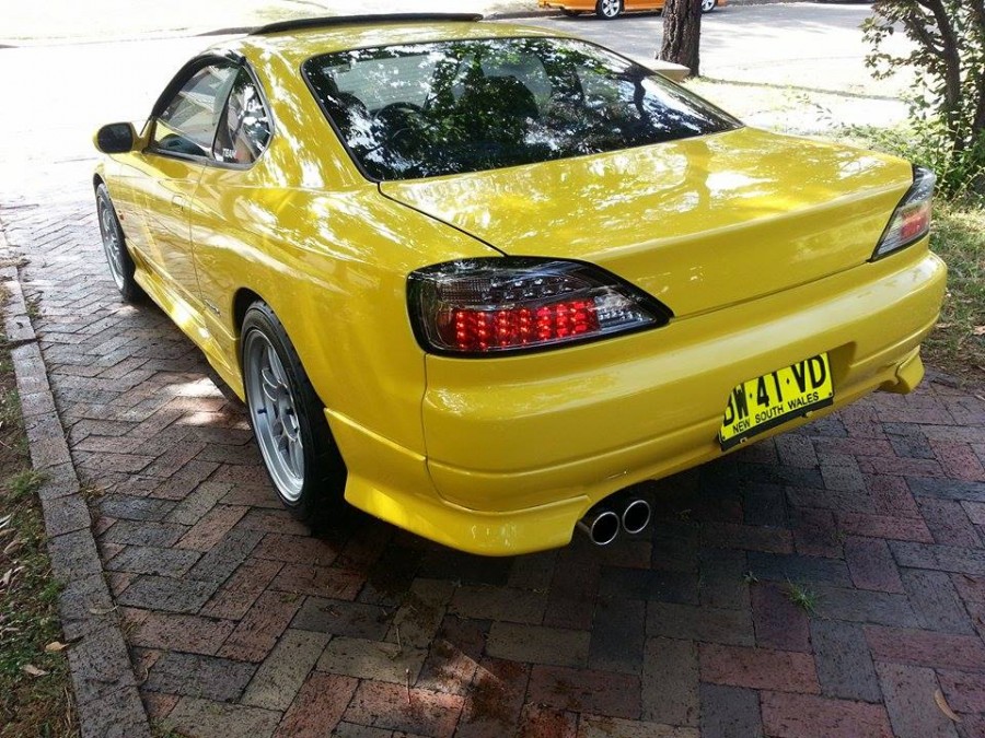 Nissan Silvia S15 rines Enkei RPF1 17″ 8.5J ET30 235/40 9.5J ET38 255/40