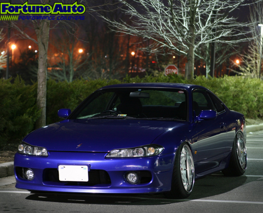 Nissan Silvia S15 rines Work Euroline SL 18″ 9J ET1 215/40 10J ET-5 225/40
