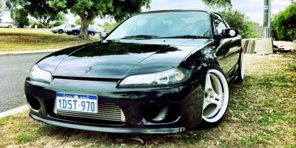 Nissan Silvia