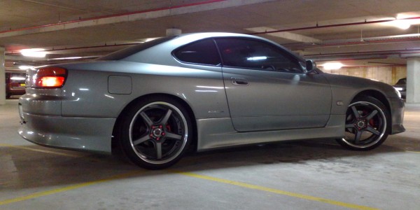 Nissan Silvia