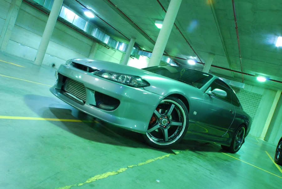 Nissan Silvia S15 rines Rays Volk Racing GT-S 19″ 8.5J ET24 235/35 9.5J ET37 265/30