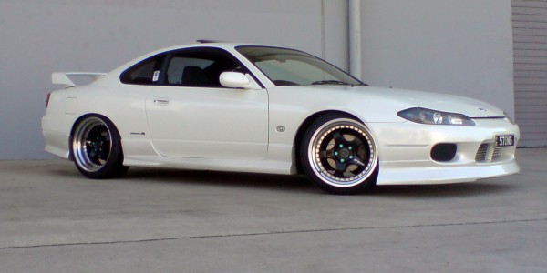 Nissan Silvia