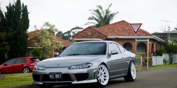 Nissan Silvia
