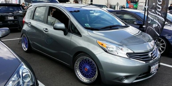 Nissan Versa Note