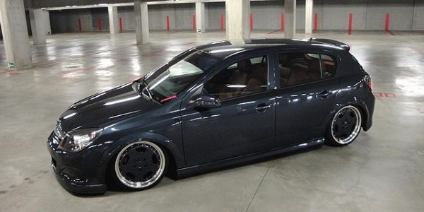 Opel Astra H