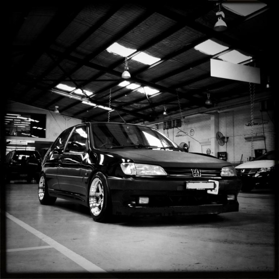 Peugeot 306 rines Koya AE TEK 15″ 8J ET5 195/55