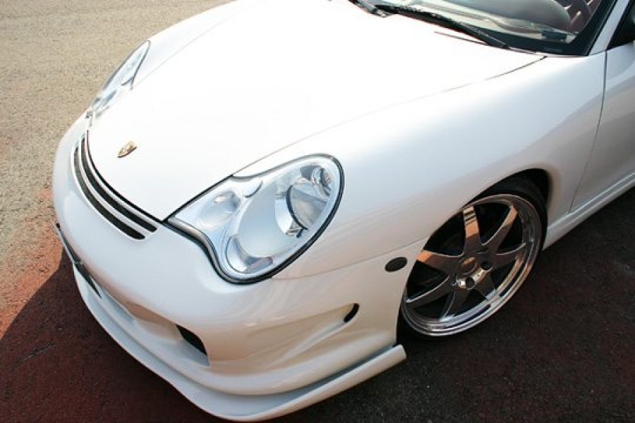 Porsche 996 rines Hyper Forged HF111 19″ 8.5J ET42 235/35 11J ET48 285/30