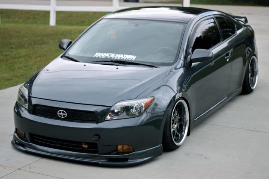 Scion tC rines XXR 526 17″ 10J ET20 215/40