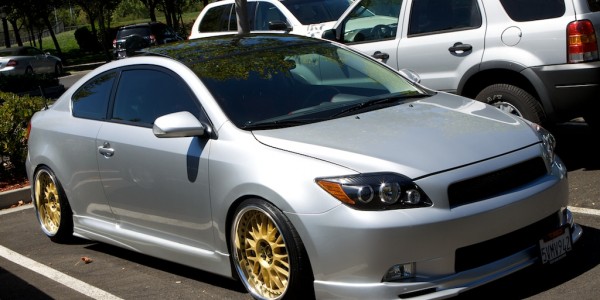 Scion tC