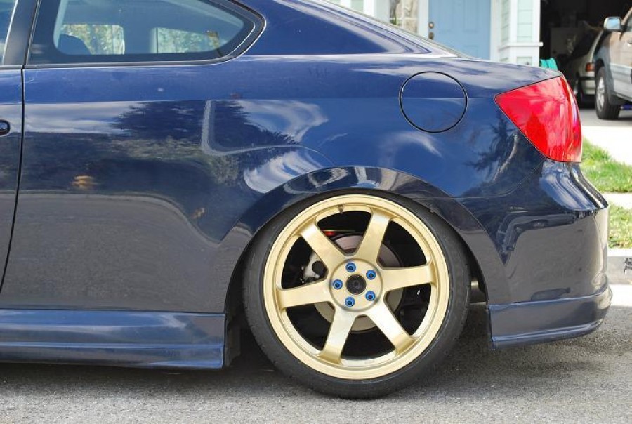 Scion tC rines Rota Grid 18″ 9.5J ET38 225/40