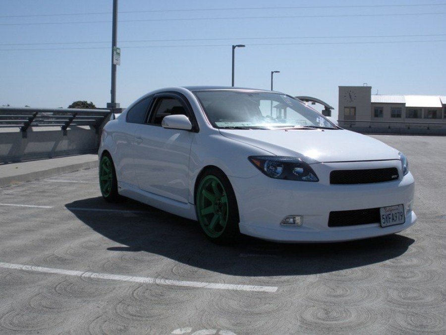 Scion tC rines Rota Grid 18″ 9.5J ET38 235/40